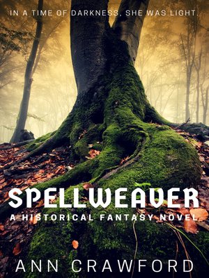 cover image of Spellweaver